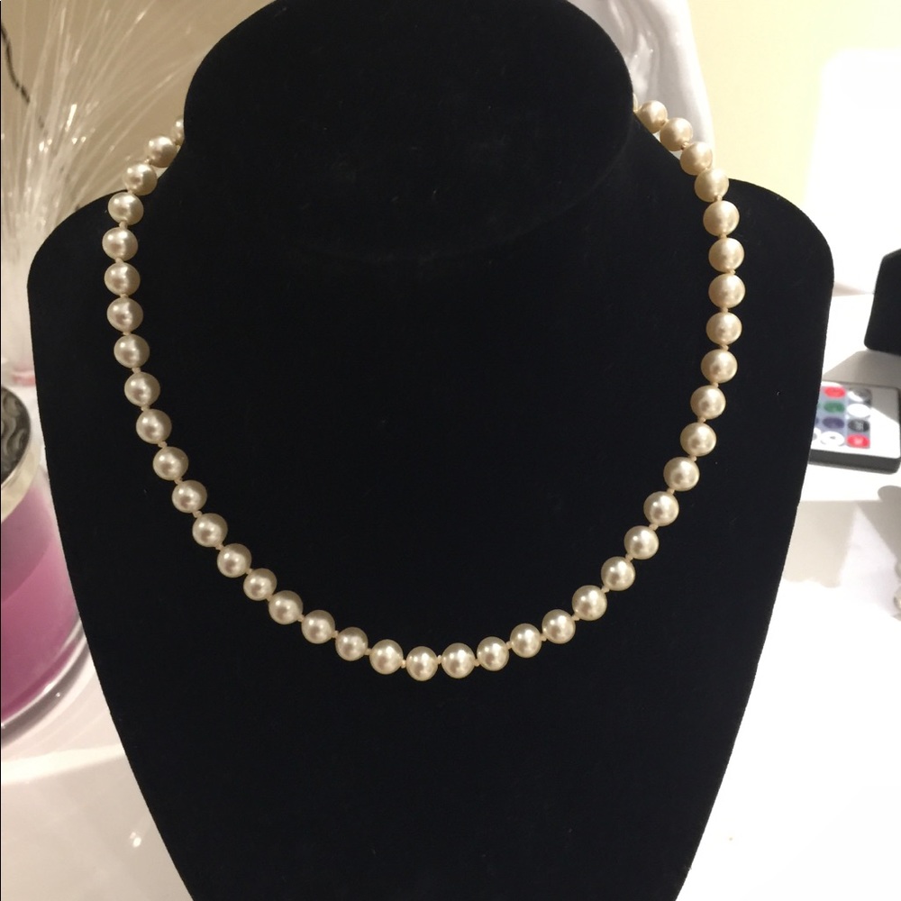 Pearl necklace - Picture 2 of 4